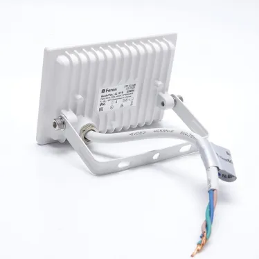 Прожектор светодиодный LL-919 2835 SMD 20W 6400K IP65 AC220V/50Hz, белый 114*121*26 мм | 29494 | FERON