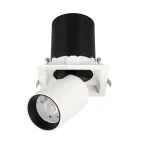 Светильник LTD-PULL-S110x110-10W Warm3000 (WH, 24 deg, 230V) | 031368 | Arlight
