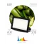 Фитопрожектор для растений светодиодный FITO-200W-Ra90-LED полного спектра, профессиональный 200 Вт