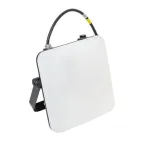 Прожектор светодиодный СДО-4005 100Вт 4000К IP65 с равномерной засветкой LUMA EKF