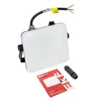 Прожектор светодиодный СДО-4003 30Вт 4000К IP65 с равномерной засветкой LUMA EKF