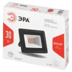 Прожектор светодиодный уличный ДО 30Вт красное свечение 600лм IP65 LPR-025-RED-030