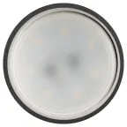 Светильник настенно-потолочный спот TAURUS OL58 BK MR16 GU10 IP20 черный