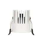 Светильник MS-ATLAS-BUILT-R58-10W Warm3000 (WH-WH, 35 deg, 230V) | 037183 | Arlight