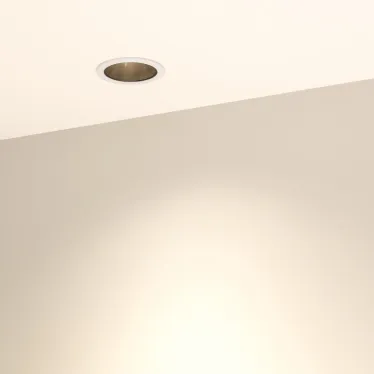 Светильник MS-ATLAS-BUILT-R58-10W Warm3000 (WH-WH, 35 deg, 230V) | 037183 | Arlight