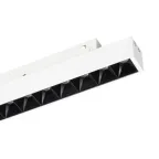 Светильник MAG-ORIENT-LASER-L465-16W Warm3000 (WH, 24 deg, 48V) (Arlight, IP20 Металл, 5 лет) | 035850 | Arlight