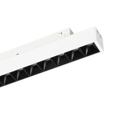 Светильник MAG-ORIENT-LASER-L465-16W Warm3000 (WH, 24 deg, 48V) (Arlight, IP20 Металл, 5 лет) | 035850 | Arlight