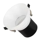 Светильник MS-VOLCANO-BUILT-R95-15W Day4000 (WH, 38 deg, 230V) (Arlight, IP20 Металл, 5 лет) | 033665 | Arlight