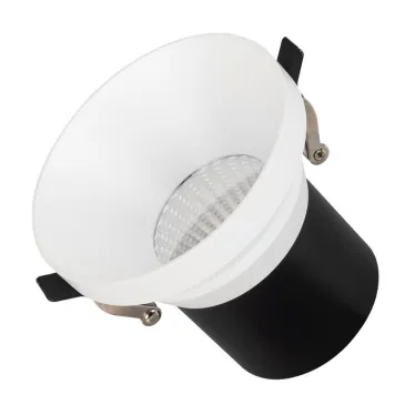 Светильник MS-VOLCANO-BUILT-R95-15W Day4000 (WH, 38 deg, 230V) (Arlight, IP20 Металл, 5 лет) | 033665 | Arlight