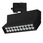 Светильник LGD-LOFT-TRACK-4TR-S170-10W White6000 (BK, 24 deg, DALI) (Arlight, IP20 Металл, 3 года) | 036085 | Arlight