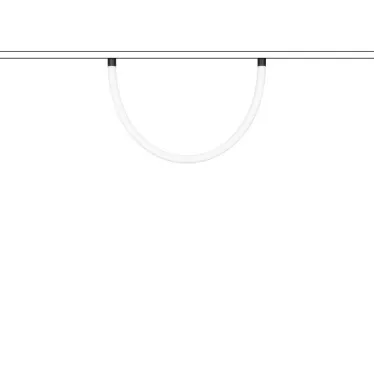 Светильник MAG-ORIENT-TUBE-ELASTIC-2620-R30-L1000-14W Day4000 (BK, 360 deg, 48V) (Arlight, IP20 Металл, 3 года) | 041643 | Arlight
