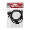 Кабель HDMI - DVI-D с фильтрами, 1,5 м., черный GOLD