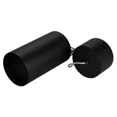 Корпус SP-POLO-HANG-R85 (BK, 1-3, 350mA) (Arlight, IP20 Металл, 3 года) | 024235(1) | Arlight