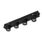 Светильник MAG-ORIENT-KRATER-L195-12W Warm3000 (BK, 25 deg, 48V, DALI) (Arlight, IP20 Металл, 5 лет) | 037330 | Arlight