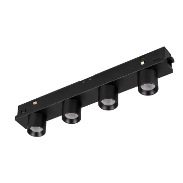 Светильник MAG-ORIENT-KRATER-L195-12W Warm3000 (BK, 25 deg, 48V, DALI) (Arlight, IP20 Металл, 5 лет) | 037330 | Arlight