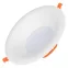 Светильник MS-BLIZZARD-BUILT-R215-20W Day4000 (WH, 100 deg, 230V) (Arlight, IP20 Металл, 3 года) | 035597 | Arlight