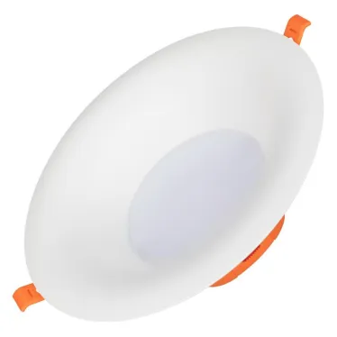 Светильник MS-BLIZZARD-BUILT-R215-20W Day4000 (WH, 100 deg, 230V) (Arlight, IP20 Металл, 3 года) | 035597 | Arlight