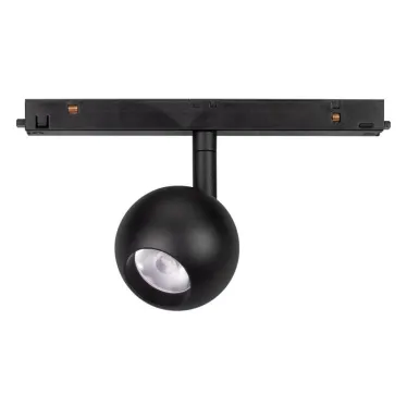 Светильник MAG-ORIENT-ORB-R60-10W Warm3000 (BK, 35 deg, 48V) (Arlight, IP20 Металл, 5 лет) | 036808 | Arlight