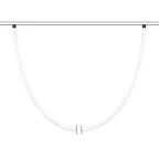 Светильник MAG-ORIENT-TUBE-ELASTIC-R25-L5000-70W Day4000 (BK, 360 deg, 48V) (Arlight, IP20 Металл, 3 года) | 044338 | Arlight