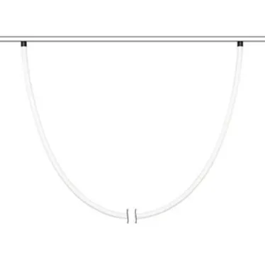 Светильник MAG-ORIENT-TUBE-ELASTIC-R25-L5000-70W Day4000 (BK, 360 deg, 48V) (Arlight, IP20 Металл, 3 года) | 044338 | Arlight