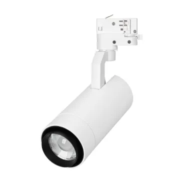 Светильник LGD-GELIOS-TUNE-4TR-R80-20W Day4000-MIX (WH, 20-60 deg) (Arlight, IP20 Металл, 3 года) | 039157 | Arlight