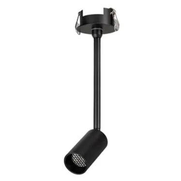 Светильник LGD-PERISCOPE-R35-6W Day4000 (BK, 24 deg, 230V) (Arlight, IP40 Металл, 5 лет) | 045193 | Arlight