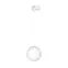 Светильник LGD-EMISFERO-TRACK-HANG-2TR-R150-11W Warm3000 (WH, 170 deg, 230V) (Arlight, IP20 Металл, 3 года) | 035946 | Arlight