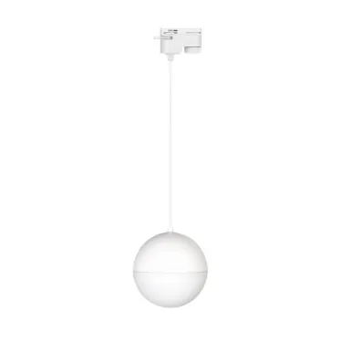 Светильник LGD-EMISFERO-TRACK-HANG-2TR-R150-11W Warm3000 (WH, 170 deg, 230V) (Arlight, IP20 Металл, 3 года) | 035946 | Arlight