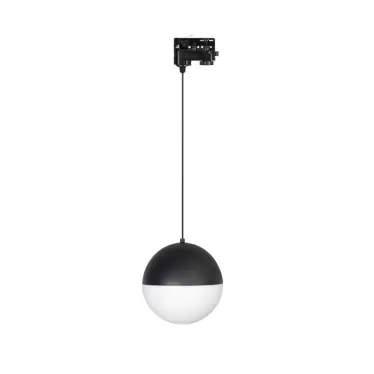 Светильник LGD-EMISFERO-TRACK-HANG-4TR-R150-11W Day4000 (BK, 170 deg, 230V) (Arlight, IP20 Металл, 3 года) | 035937 | Arlight