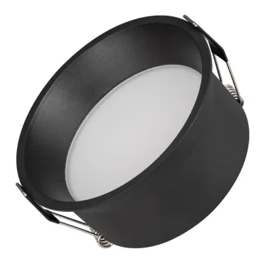 Светильник MS-BREEZE-BUILT-R125-16W Warm3000 (BK, 85 deg, 230V) (Arlight, IP20 Металл, 3 года)| 036617 | Arlight