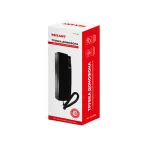 Трубка домофона с индикатором и регулировкой звука RX-320. черная,