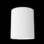 Светодиодный светильник DL-Roll накладной 18 Вт 3000 К 140х190 мм RAL9003 белый муар с рассеивателем опал DALI | V1-R0-00137-20D01-2001830 | VARTON
