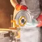 Диск алмазный отрезной сегментный 125x22.2x1.8x10 мм