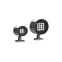 Светильник светодиодный GLOSS LED 20 D120x30 2700К | 1101801010 | Световые Технологии