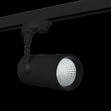 Cветильник LED трек TT-02 18W 4000K угол 35 градусов черный Zigbee | V1-R0-90112-90ZB0-2001840 | VARTON