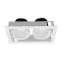 Светильник светодиодный SNS LED 4M 4x35 W D45 4000K (square) new | 1159000360 | Световые Технологии