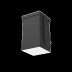 Светодиодный светильник DL-Grill CRI90 для потолка Грильято встраив.12 Вт 4000 К 90х90х160 мм IP54 черный муар | V1-R0-91808-10D01-5401240 | VARTON