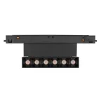 Светильник MAG-ORIENT-LASER-FOLD-S195-6W Warm3000 (BK, 30 deg, 48V, DALI) (Arlight, IP20 Металл, 3 года) | 034631 | Arlight