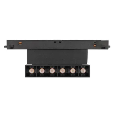 Светильник MAG-ORIENT-LASER-FOLD-S195-6W Warm3000 (BK, 30 deg, 48V, DALI) (Arlight, IP20 Металл, 3 года) | 034631 | Arlight