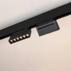 Светильник MAG-ORIENT-LASER-FOLD-S195-6W Warm3000 (BK, 30 deg, 48V, DALI) (Arlight, IP20 Металл, 3 года) | 034631 | Arlight