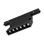Светильник MAG-ORIENT-LASER-FOLD-S195-6W Warm3000 (BK, 30 deg, 48V, DALI) (Arlight, IP20 Металл, 3 года) | 034631 | Arlight