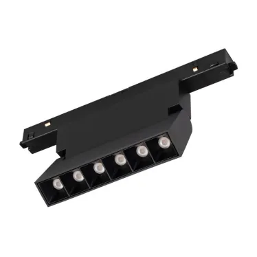 Светильник MAG-ORIENT-LASER-FOLD-S195-6W Warm3000 (BK, 30 deg, 48V, DALI) (Arlight, IP20 Металл, 3 года) | 034631 | Arlight