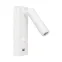 Светильник SP-BED-CHARGE-S60x125-3W Warm3000 (WH, 20 deg, 230V) (arlight, IP20 Металл, 3 года) | 031394 | Arlight