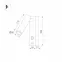 Светильник SP-BED-CHARGE-S60x125-3W Warm3000 (WH, 20 deg, 230V) (arlight, IP20 Металл, 3 года) | 031394 | Arlight