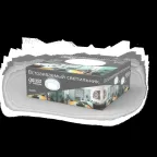Светильник Backlight BL099 Кругл. Белый, 5W, LED 4000K 1/60 | BL099 | Gauss