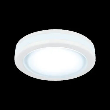 Светильник Backlight BL099 Кругл. Белый, 5W, LED 4000K 1/60 | BL099 | Gauss