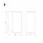 Светильник LGD-FORMA-WALL-R90-12W Day4000 (GR, 44 deg, 230V) (Arlight, IP54 Металл, 3 года) | 032575 | Arlight