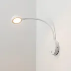 Светильник SP-SON-R90-3W Warm3000 (WH, 100 deg, 230V) (Arlight, IP20 Металл, 3 года) | 031395 | Arlight