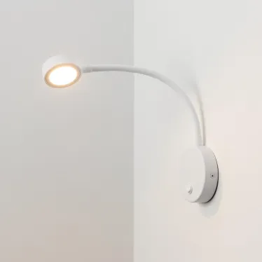 Светильник SP-SON-R90-3W Warm3000 (WH, 100 deg, 230V) (Arlight, IP20 Металл, 3 года) | 031395 | Arlight