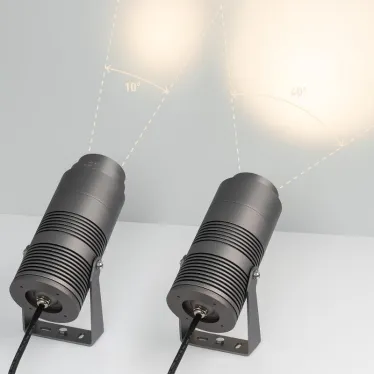Светильник ALT-RAY-ZOOM-R89-25W Warm3000 (DG, 10-40 deg, 230V) (Arlight, IP67 Металл, 3 года) | 028078 | Arlight